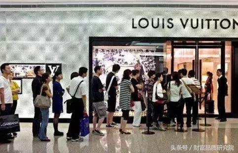 奢侈品第二季度预计,奢侈品一季度营收