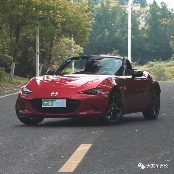 节操卓与YYP小老婆们的私奔日记，MX-5山路对比BRZ