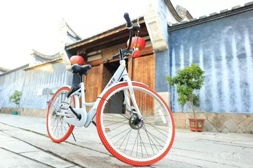 福州这五家共享单车,你上过谁了?哪家最好用看这里