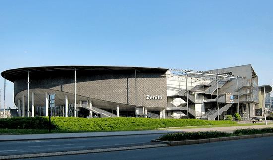 从瑞典小镇到十万人鸟巢LOL大赛场馆变迁