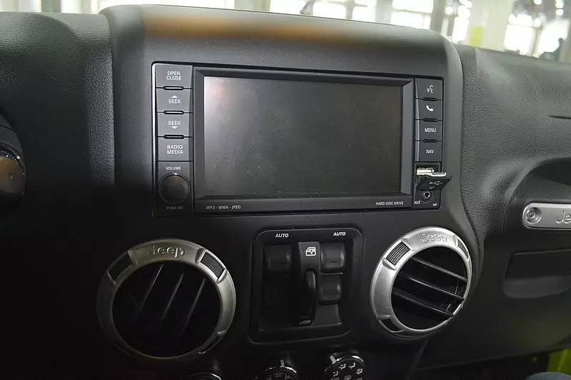 19款牧马人改色膜,牧马人颜色膜