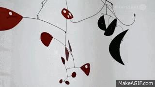 动态美学和静态美学,风吹幡动仁者心动