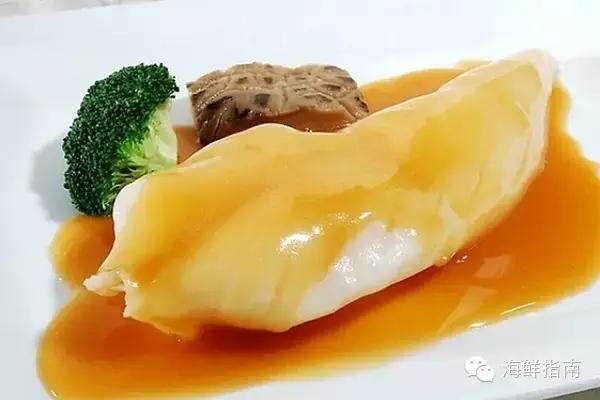 鱼胶和花鱼胶有什么区别,鱼胶最简单的挑选