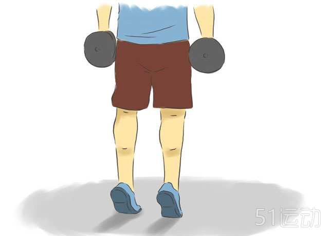 如何练出强壮的小腿,如何练出肌肉小腿