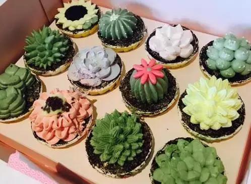 爆红朋友圈的21家的甜品店，只怕你不敢点开！