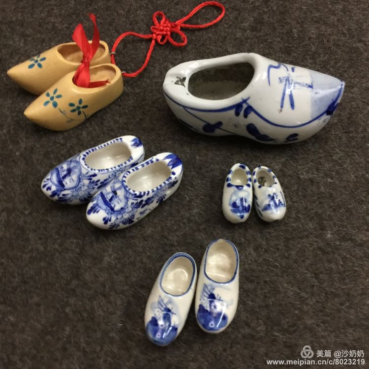 那些我收藏了几十年的鞋子！