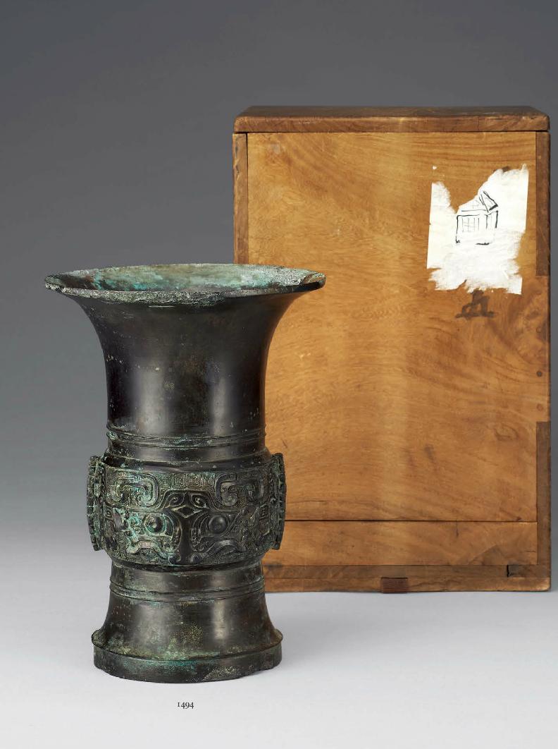 战国青铜器国宝,战国海昏侯青铜剑拍卖真实价格