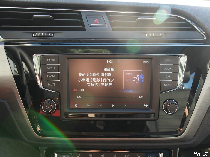 家用途安l值不值得购买,提了一辆宝来