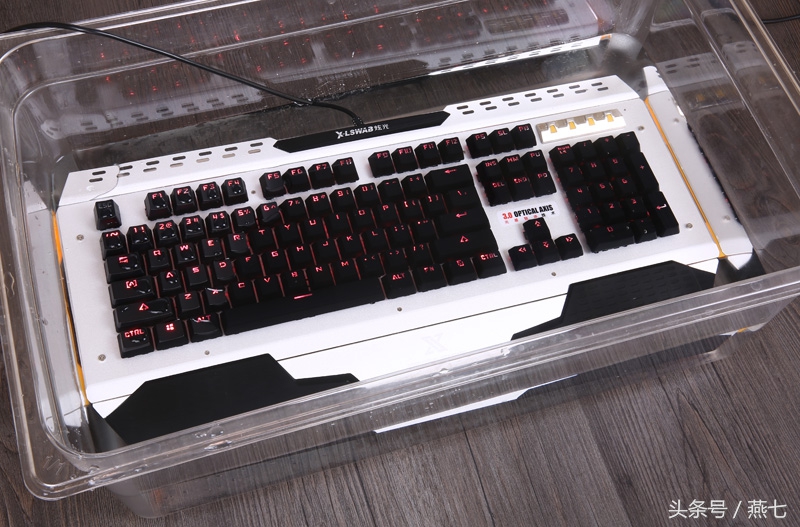 网咖游戏机械键盘好吗,高端网咖游戏键盘推荐