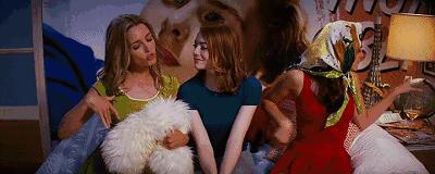 知道《爱乐之城》这89个梗，你就能了解大半个歌舞片史