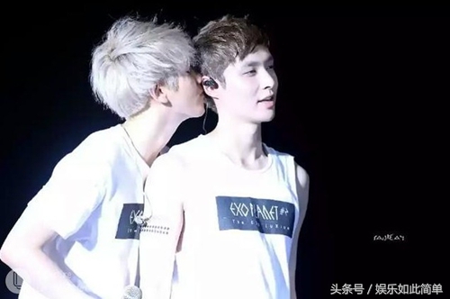 情人节过了，男男CP如何秀恩爱？看看“霆锋”就知道了！