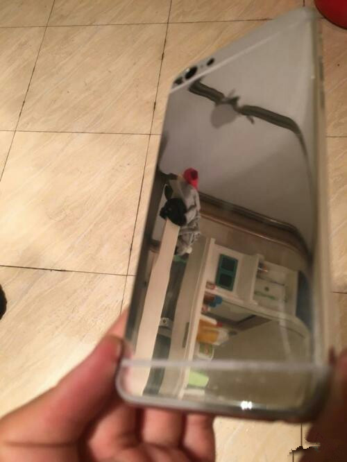 iphone7p边框掉漆怎么解决,iphone7掉漆怎么补