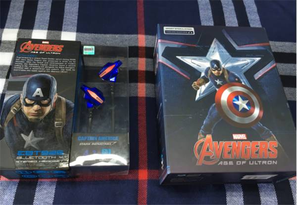 《美队》定制PK榜：宜博VS弄客，蓝牙运动耳机的龙虎之争