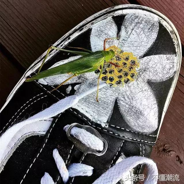 今年买的球鞋,vans最值得买的联名鞋子