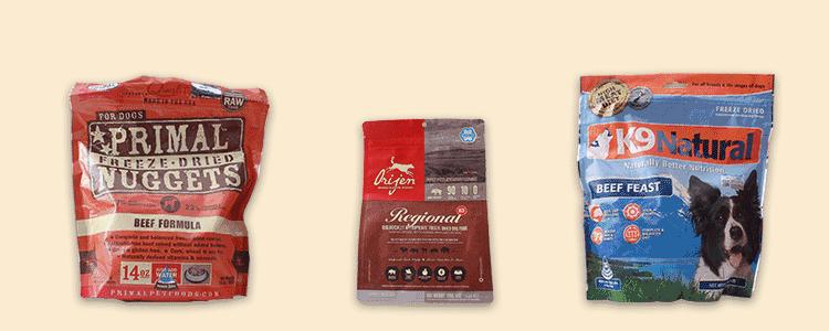 世界十大冻干粮排名,哪个牌子的冻干粮好