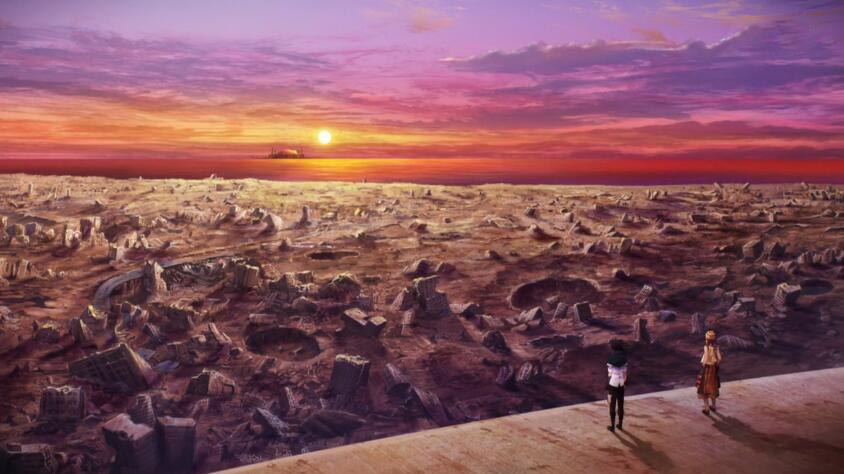 《噬神者》：骨灰粉？这些庞大的背景知识，你都了解了吗？