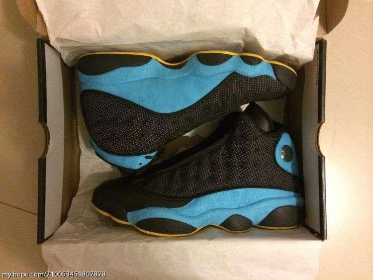 airjordan13燧石,airjordan13实战测评