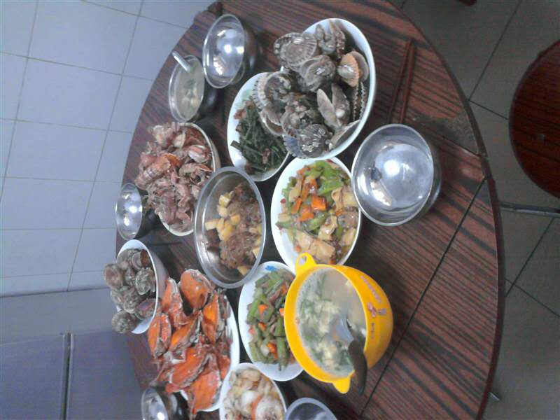 秦皇岛海鲜吃到爽,秦皇岛海港区吃海鲜靠谱便宜