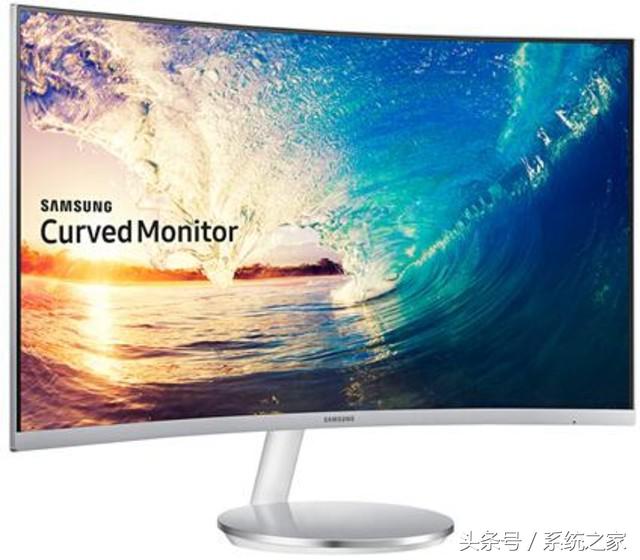 曲面显示器是新噱头还是真实用?