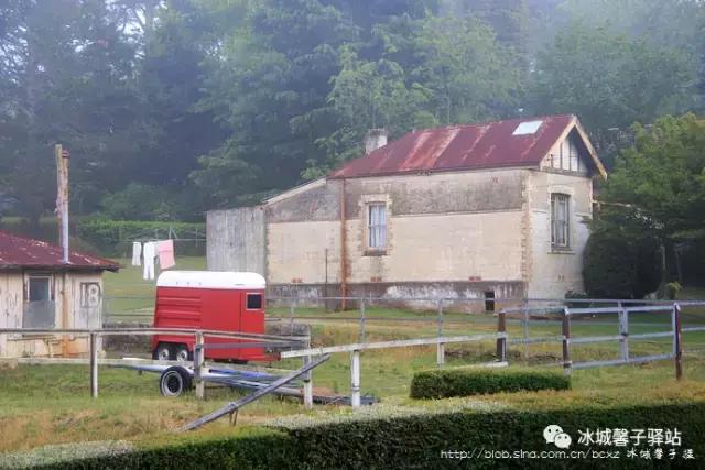 澳大利亚小镇都叫什么名字,澳大利亚蓝山为什么叫蓝山