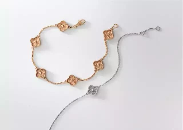 大牌珠宝款式推荐,送礼佳品大品牌值得推荐