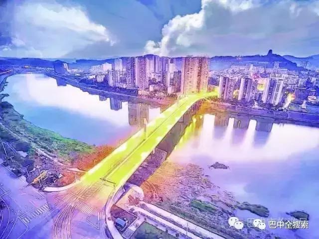 巴中，又排全国第一，还要别的城市活不？