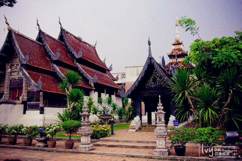 未知的旅途会充满惊喜,未知之旅清迈