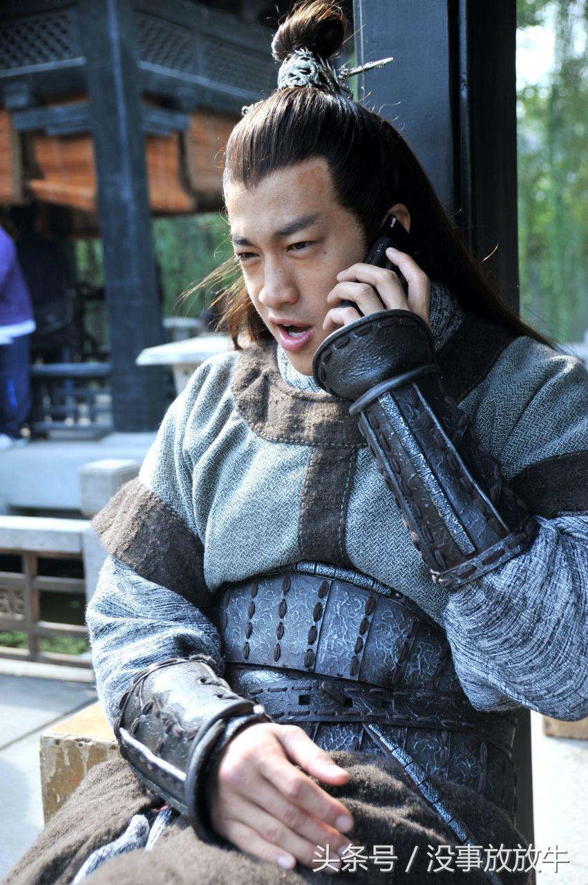 三国人物放到现在是什么职位,三国中的人