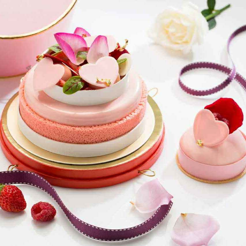 上海情人节美食地图2017：十里洋场为爱“吃”狂