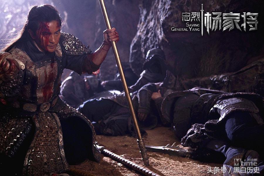 赵云十八枪和岳飞十三枪讲解,赵云龙胆亮银枪真实的长什么样