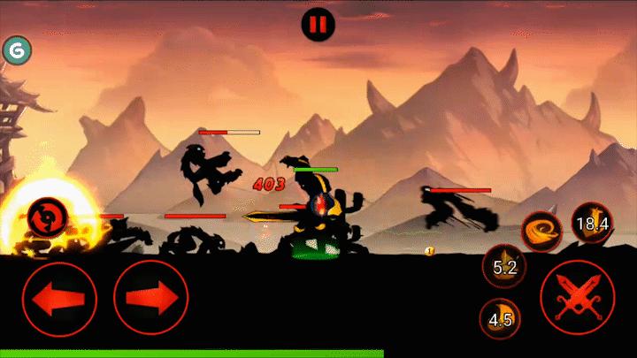 爽到停不下来的极致快感《火柴人联盟》