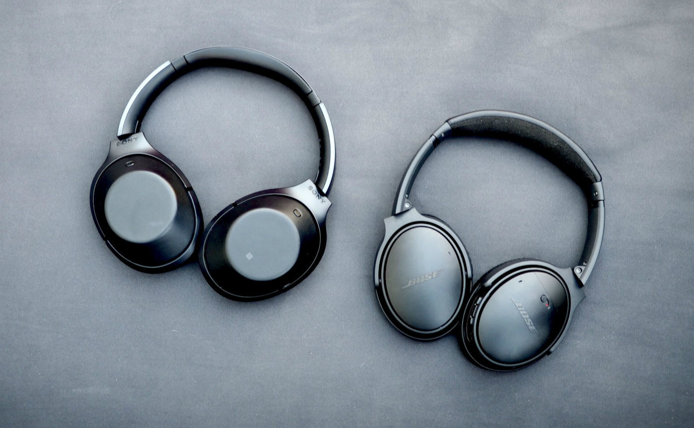 索尼1000xm2与boseqc30哪个好用,索尼耳机qc35和bose哪个好