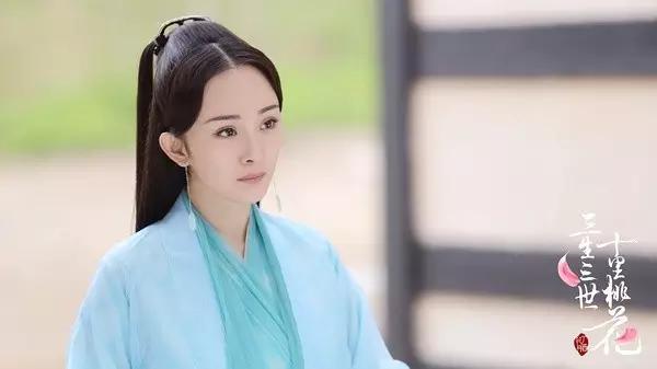 春日桃花妆化妆教程,仙气十足的桃花妆教程