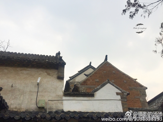 朱家峪村第一古村落,山东朱家峪古村落