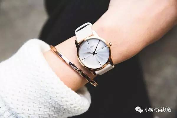 情人节单品：解析两种会戴CK的男女，咦！我其实吸引这样的他？