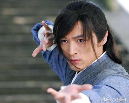 胡歌都演了哪些剧,胡歌最成功的5部影视剧