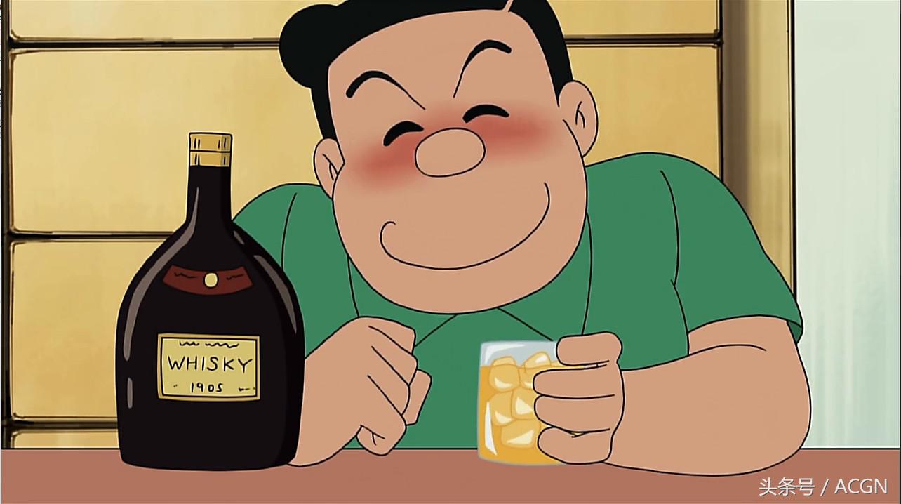 哆啦a梦大雄的爸爸做什么工作,哆啦a梦大雄的爸爸见到了奶奶