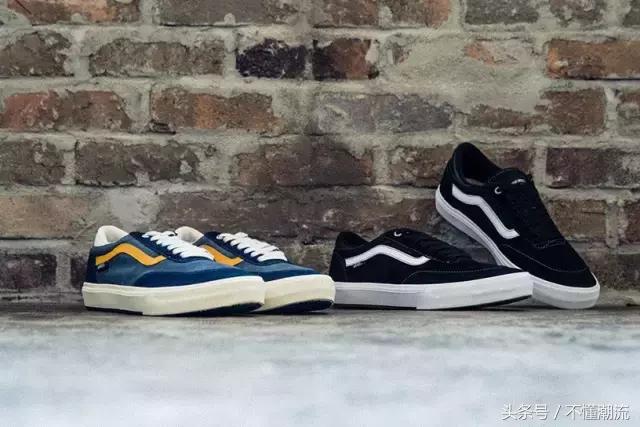 今年买的球鞋,vans最值得买的联名鞋子