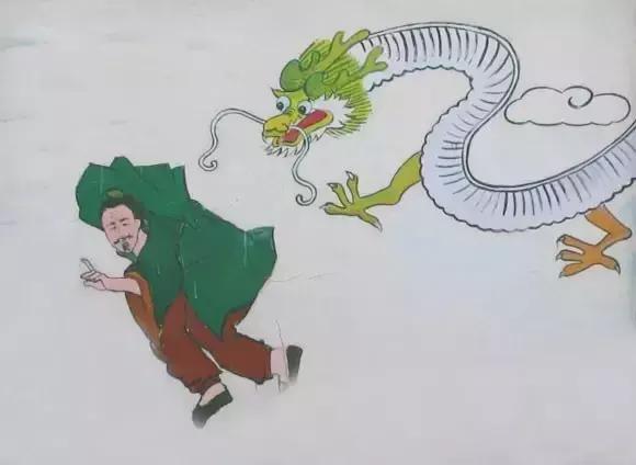 成语故事叶公好龙在线阅读,成语故事叶公好龙127个字