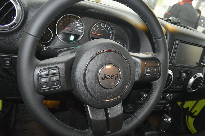 19款牧马人改色膜,牧马人颜色膜