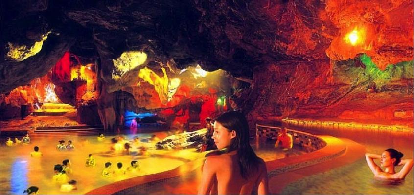 清远温泉民宿价目表,清远世外温泉度假村