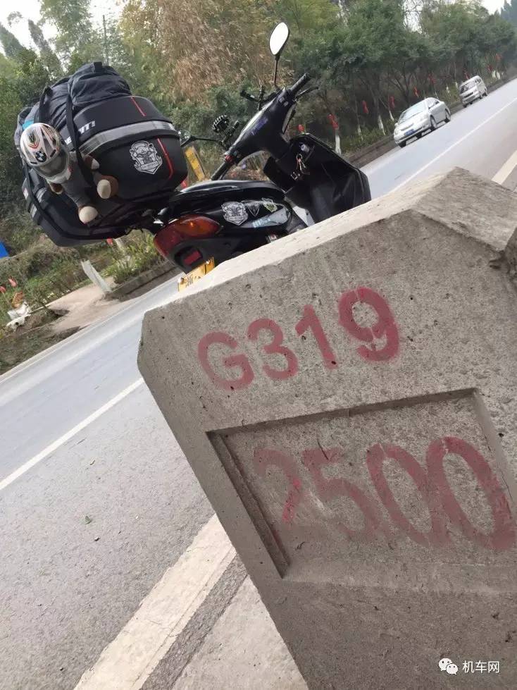 400大踏板骑行300公里感受,125cc适合暴力骑行的踏板