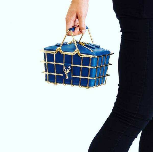 看了他家的包我可能买了个假菜篮