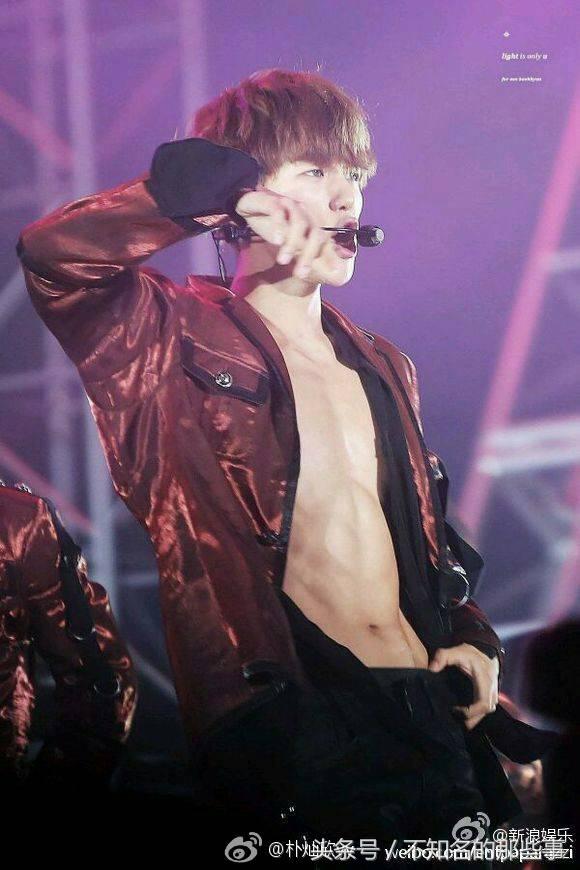 边伯贤颜值巅峰,边伯贤颜值巅峰时刻