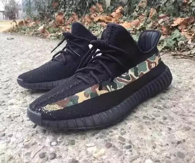 假yeezy有哪些,穿假yeezy能看出来吗