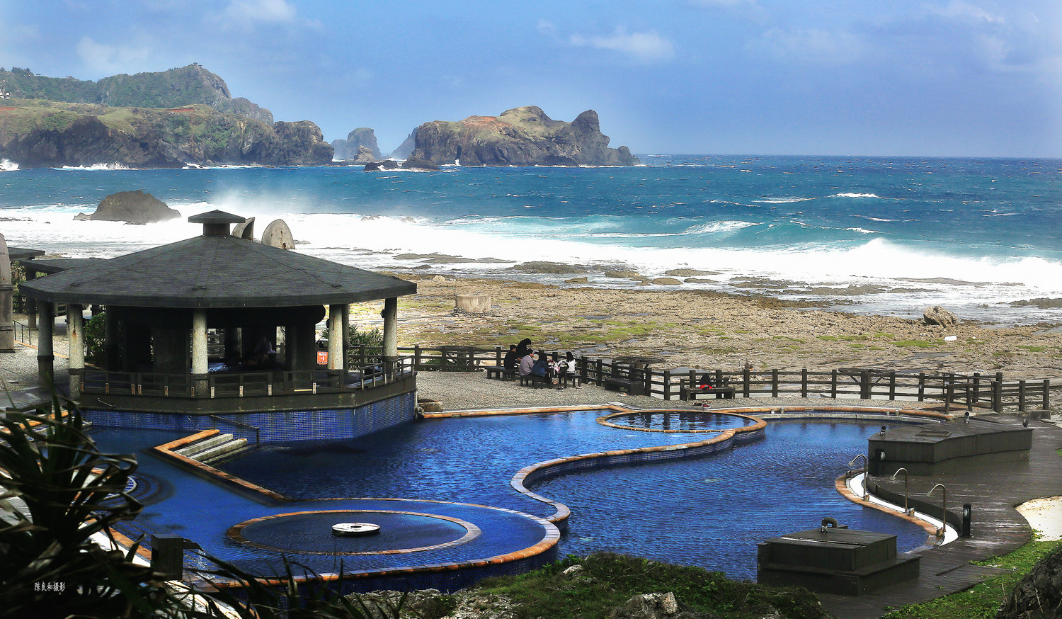 你以为的温泉是这样的,你泡过正真的温泉吗