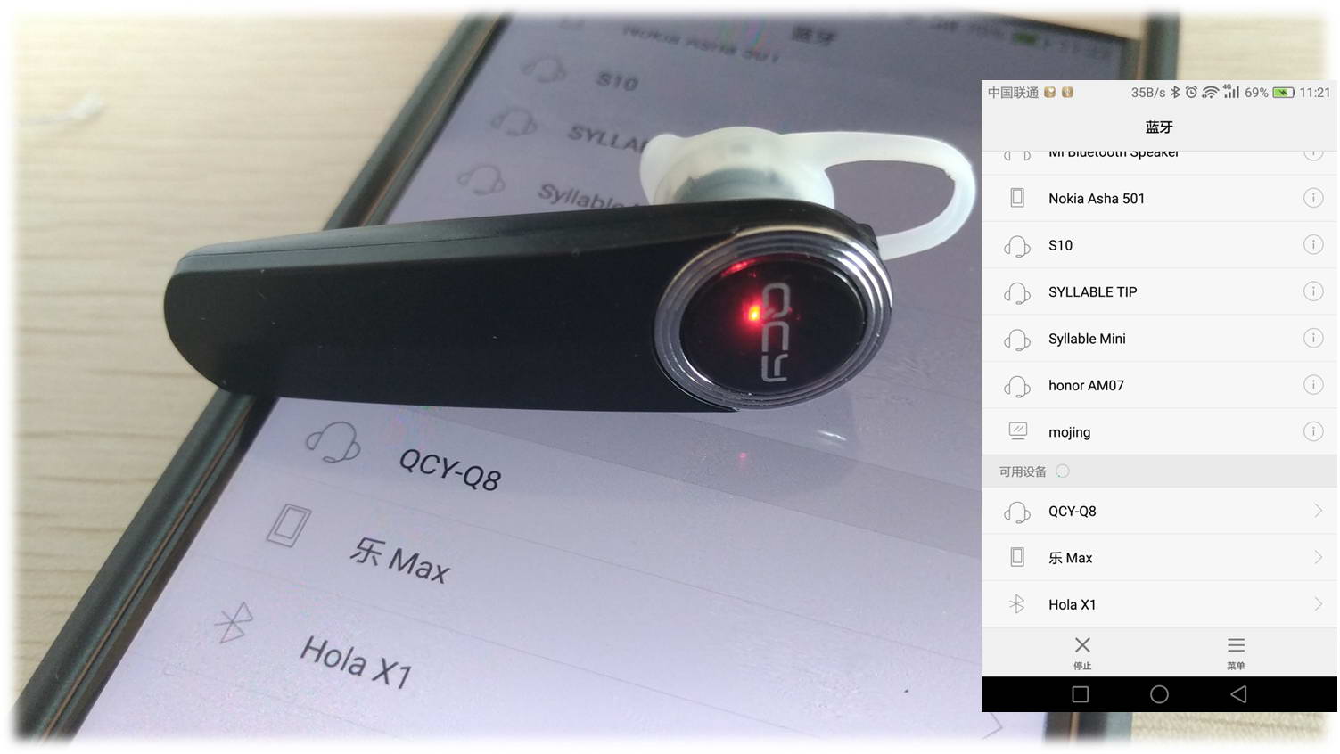 qcyt8蓝牙耳机哪款最好,qcyt8真无线式半入耳蓝牙耳机测评