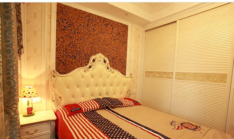 120平欧式装修设计多少钱一平,欧式风格装修132平15万