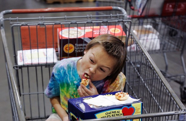 美国costco和中国costco的差距,美国costco在中国有吗