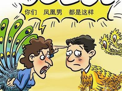 凤凰男有多可怕什么是凤凰男,凤凰男被渣男欺负